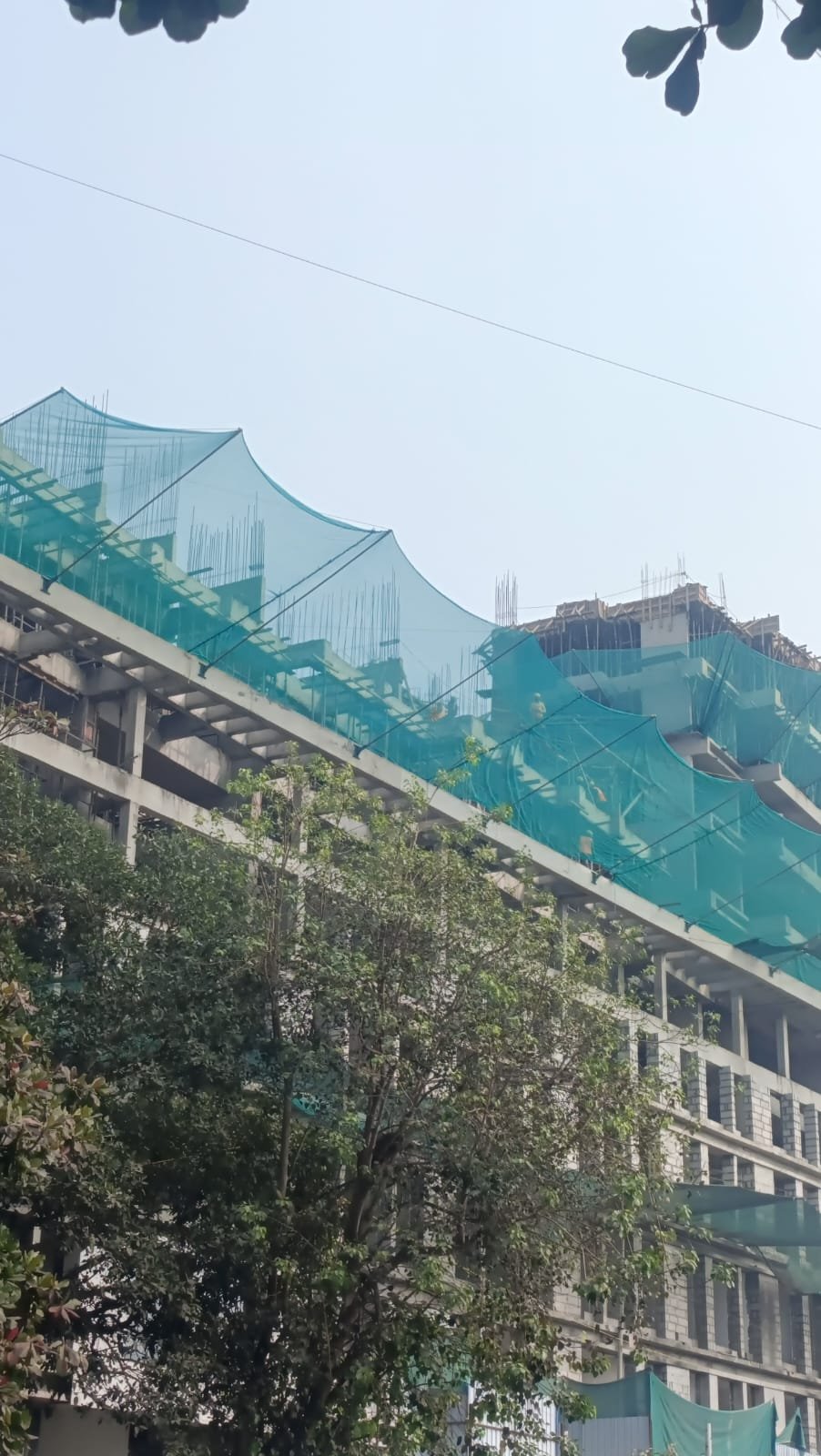Construction Safety Nets